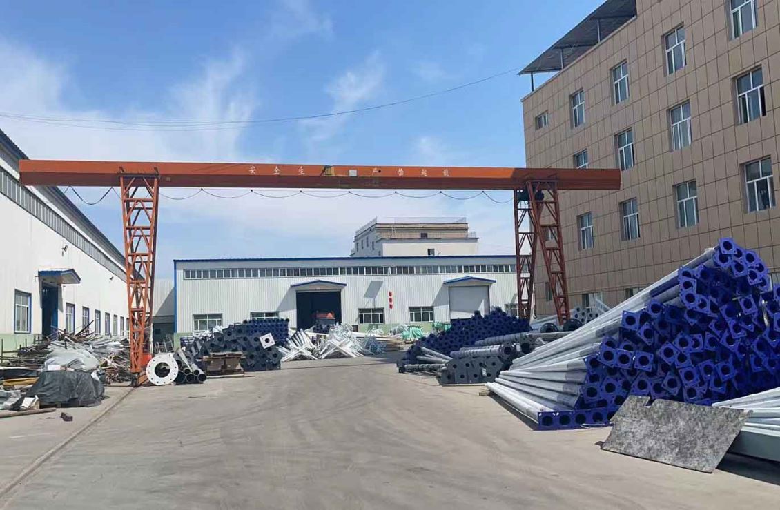 太阳能路灯厂